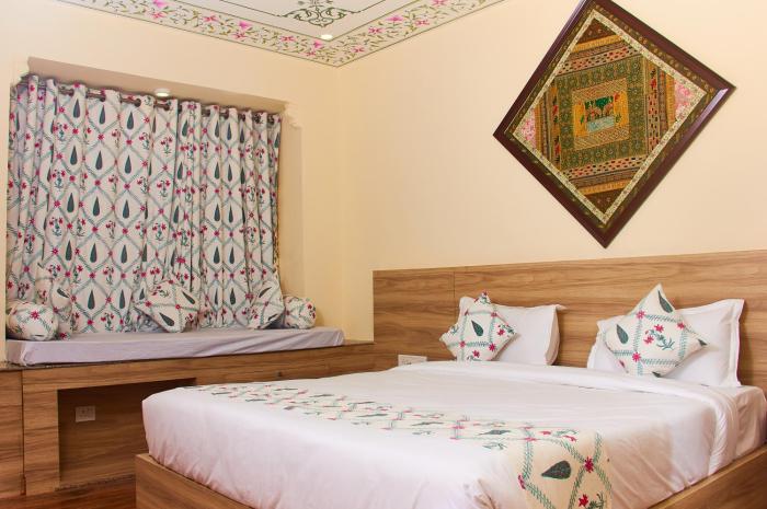 ranthambhore uday vilas