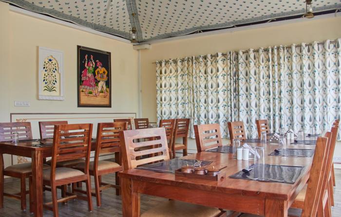 ranthambhore uday vilas