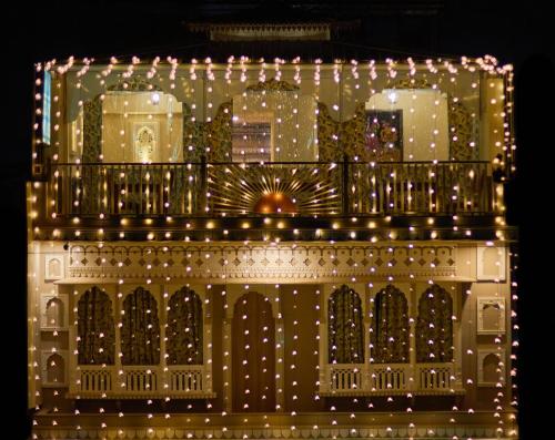 Ranthambhore Uday Vilas,,3 star