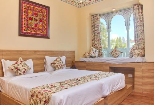 Ranthambhore Uday Vilas,,3 star