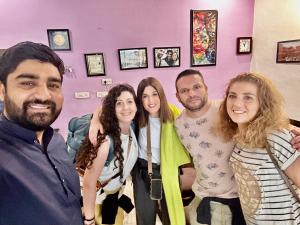 taj castle guest house