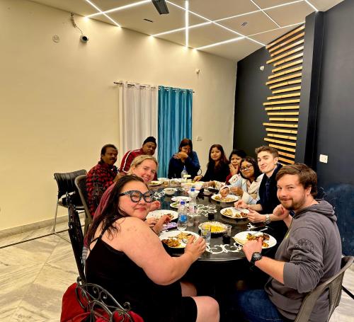 taj castle guest house