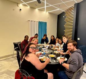 taj castle guest house