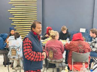 taj castle guest house