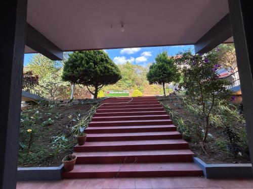 mountain view villas of coorg