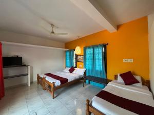 mountain view villas of coorg