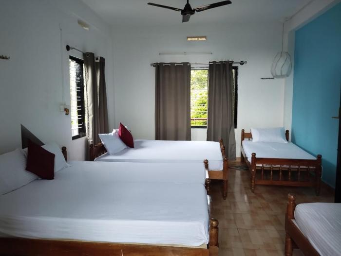 mountain view villas of coorg