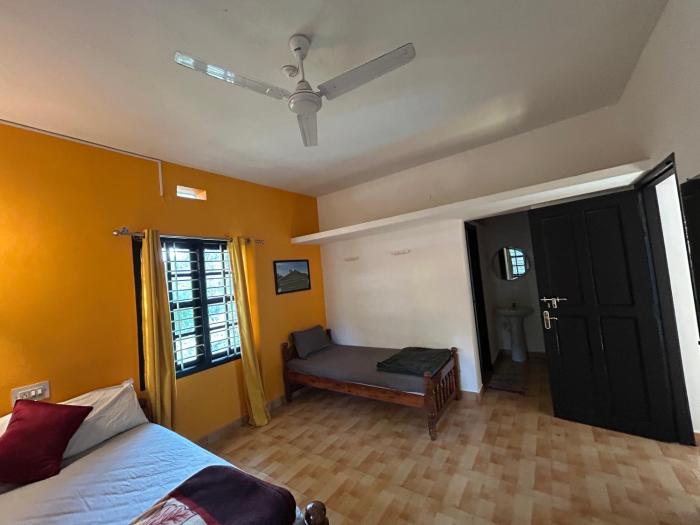 mountain view villas of coorg