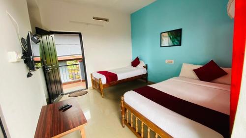 Mountain View Villas Of Coorg,,3 star