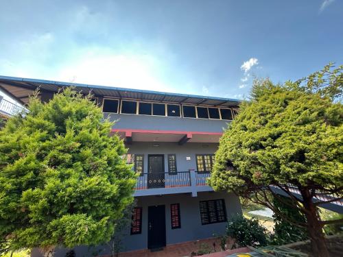 mountain view villas of coorg