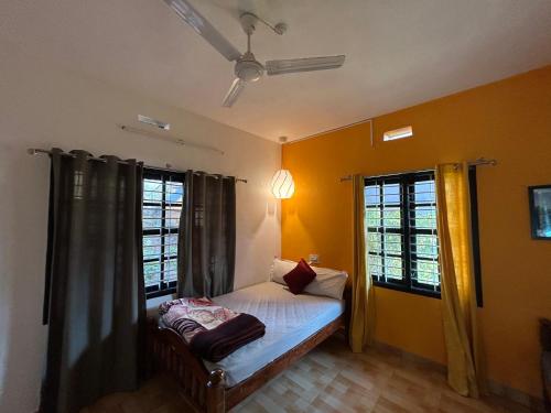 mountain view villas of coorg