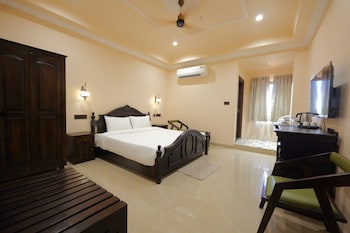 shree raja ram hotel and resort