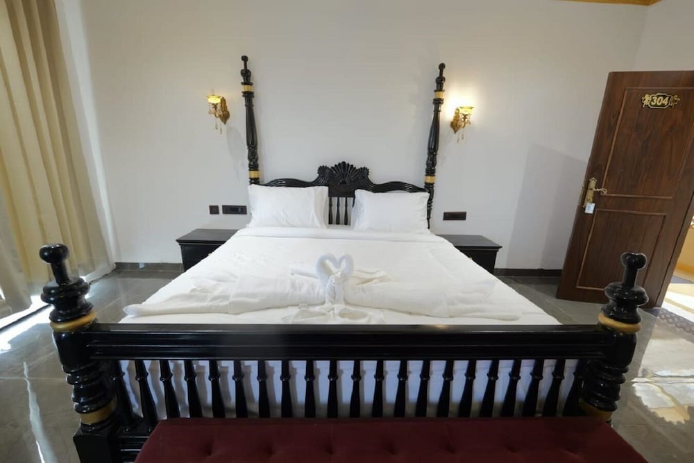 shree raja ram hotel and resort