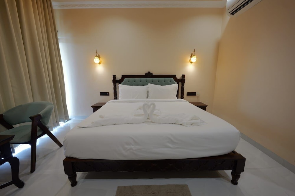 shree raja ram hotel and resort