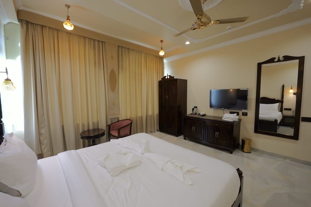 shree raja ram hotel and resort