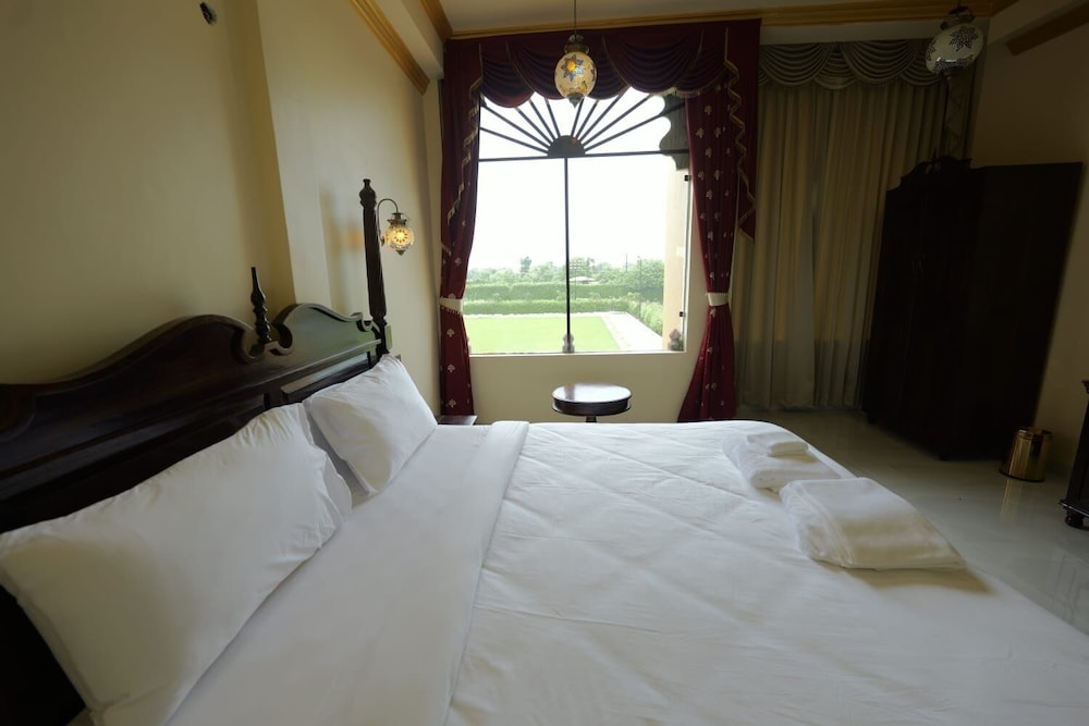 shree raja ram hotel and resort