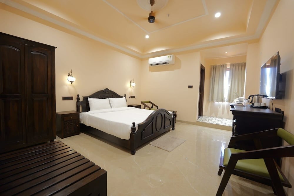 shree raja ram hotel and resort