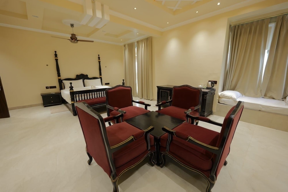 shree raja ram hotel and resort