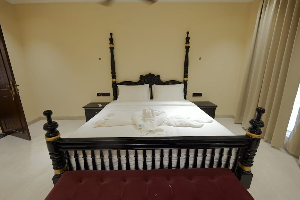 shree raja ram hotel and resort