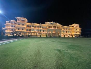shree raja ram hotel and resort
