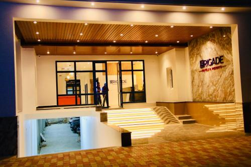 Brigade Hotels And Resorts,,2 star