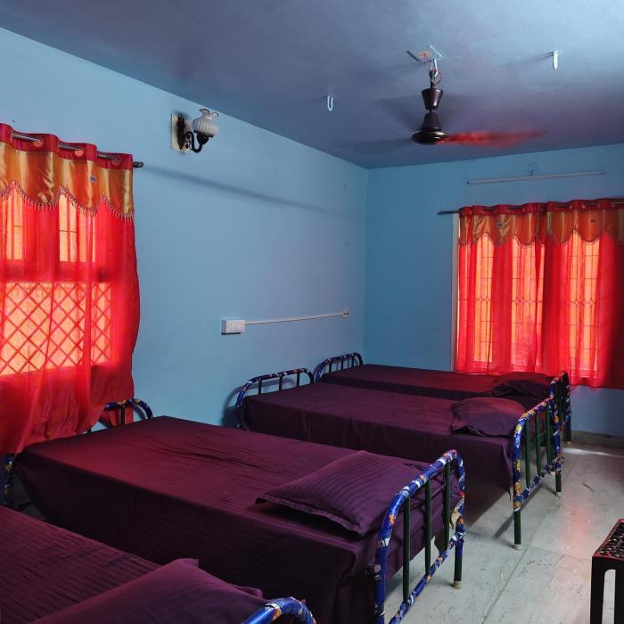 square and dormitory stays