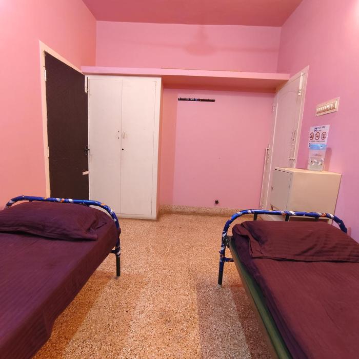 square and dormitory stays