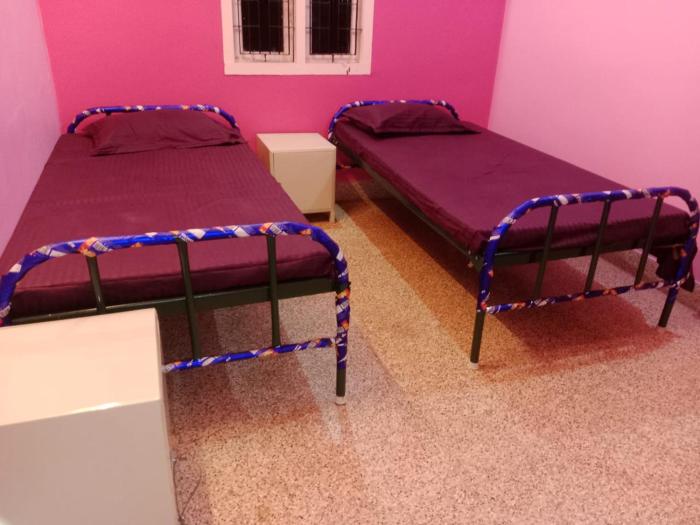 square and dormitory stays