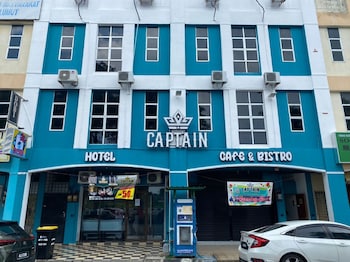 hotel o captain hotel cafe and bistro