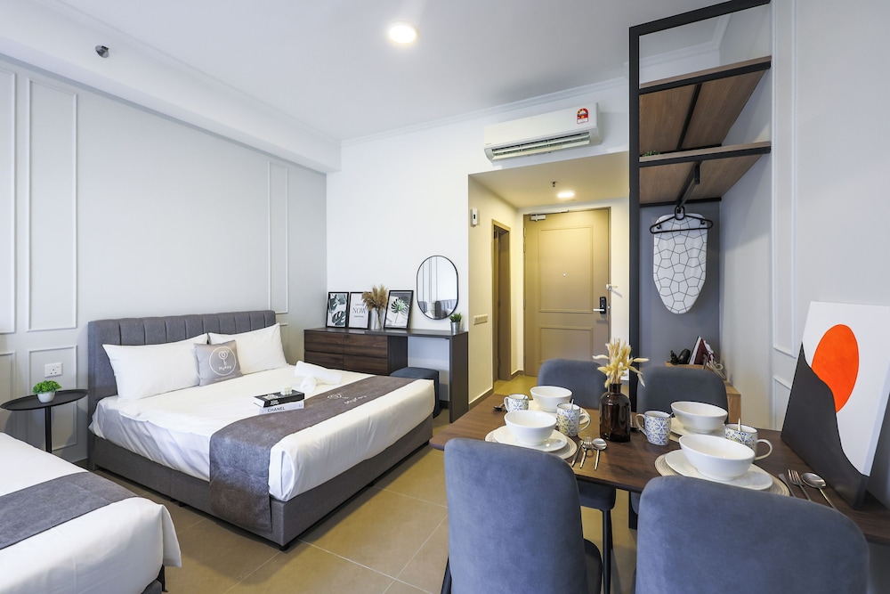 mossaz suites by mykey global