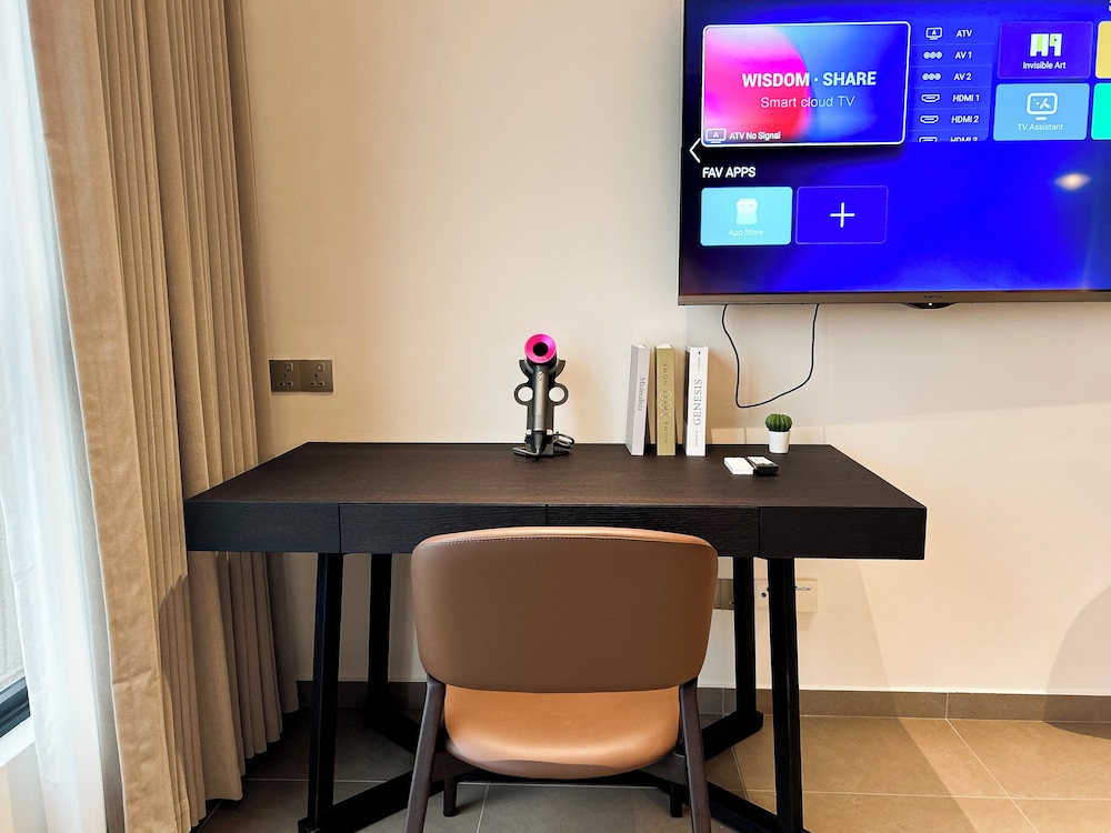 mossaz suites by mykey global