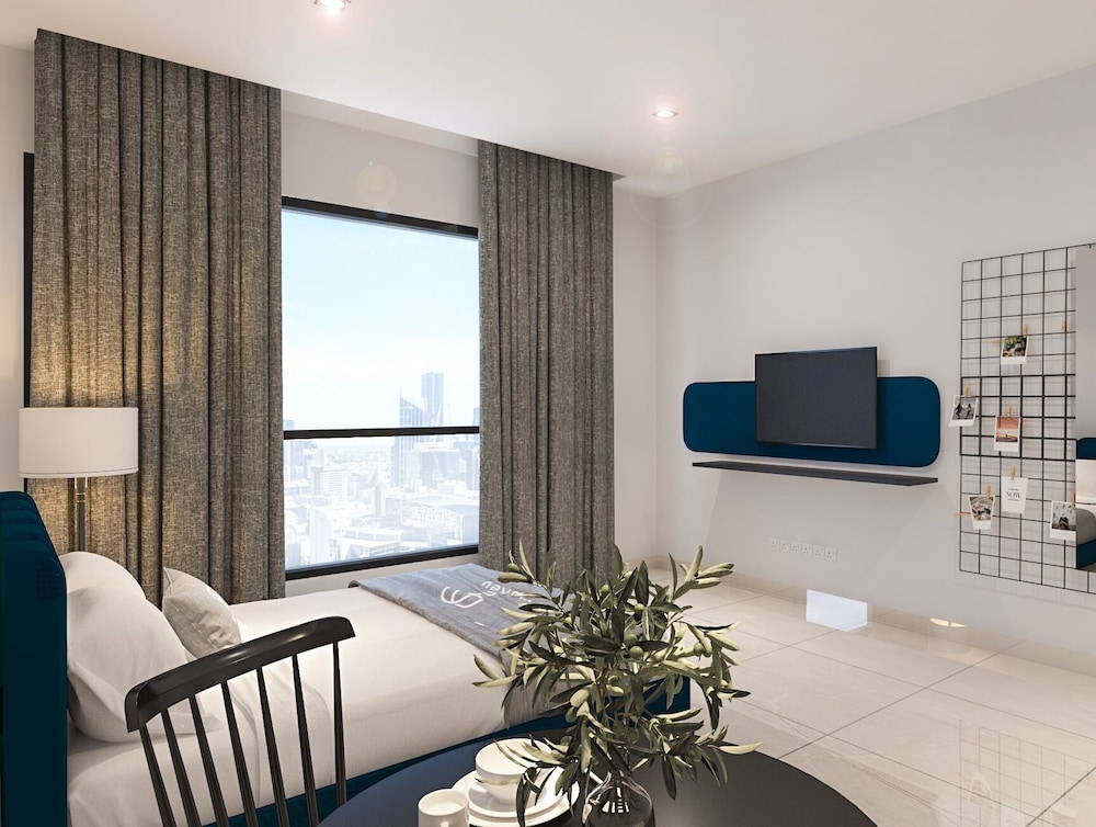 mossaz suites by mykey global