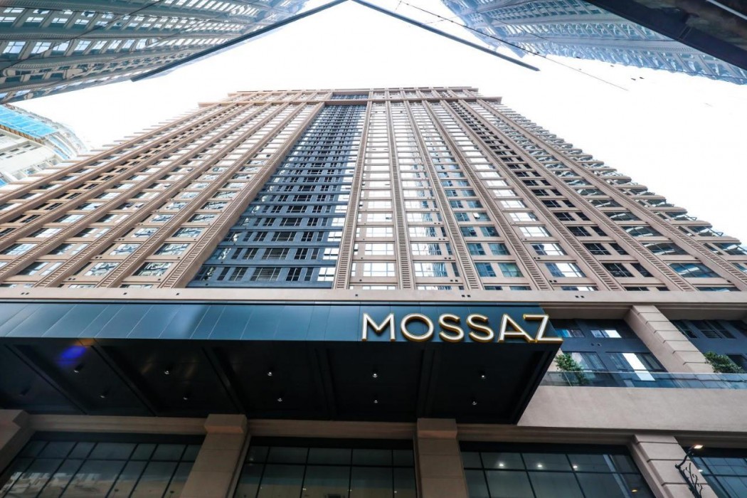 mossaz suites by mykey global