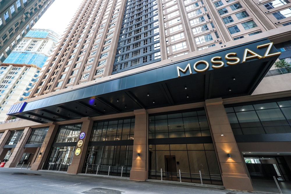 mossaz suites by mykey global