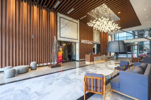 mossaz suites by mykey global