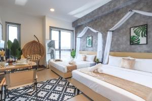 mossaz suites by mykey global