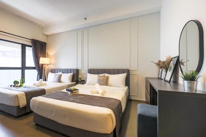 mossaz suites by mykey global