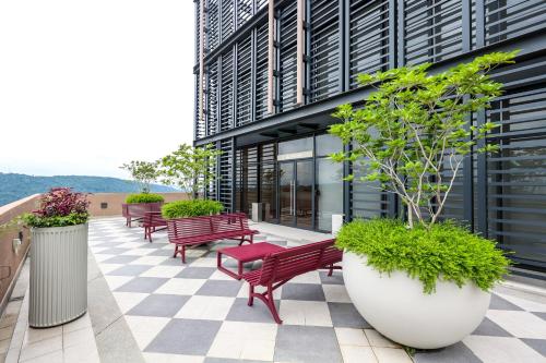 mossaz suites by mykey global