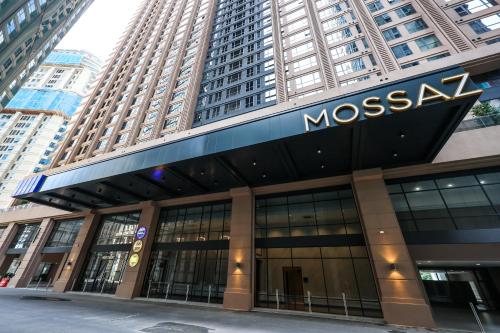 Mossaz Suites By Mykey Global,,4 star