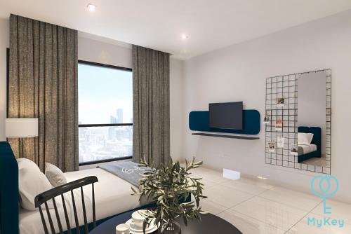 mossaz suites by mykey global