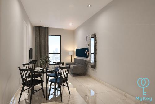 mossaz suites by mykey global