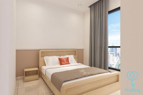 mossaz suites by mykey global
