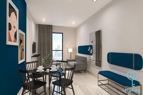mossaz suites by mykey global