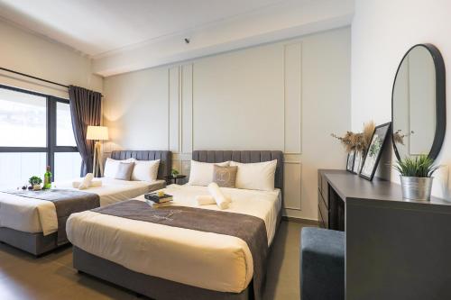 mossaz suites by mykey global