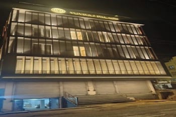 yuvraj palace