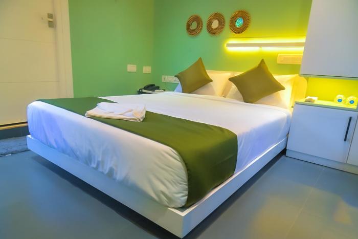 bay view suites vythiri