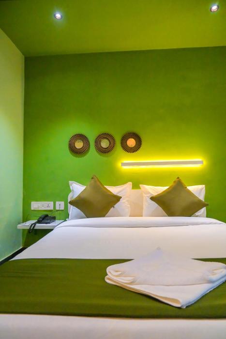 bay view suites vythiri