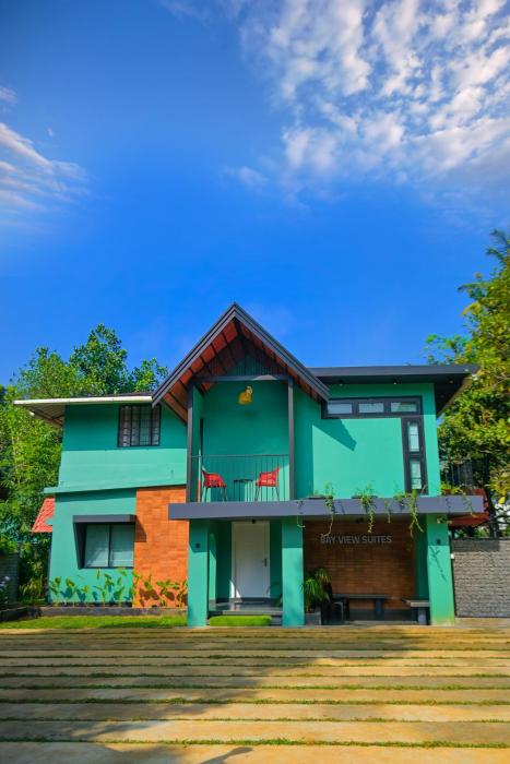 bay view suites vythiri
