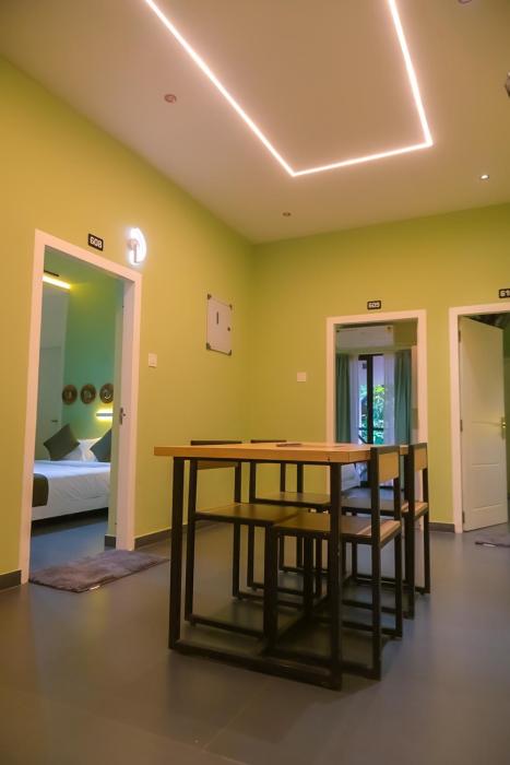 bay view suites vythiri