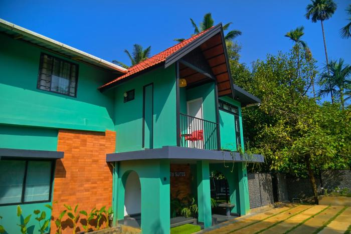 bay view suites vythiri